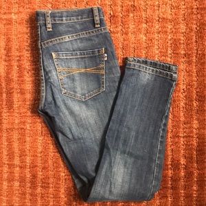 Johnnie b jeans, 26R, made in Thailand